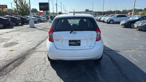 2014 Nissan Versa Note