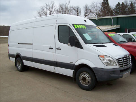 2010 Freightliner Sprinter for sale at Summit Auto Inc in Waterford PA
