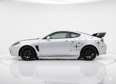 2008 Hyundai Tiburon GT