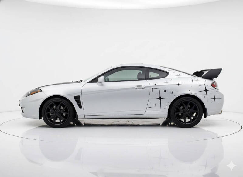 2008 Hyundai Tiburon GT