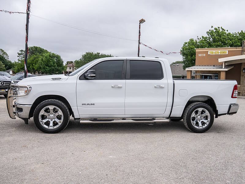 2020 RAM 1500