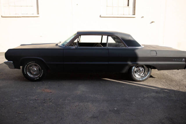 1964 Chevrolet Impala for sale at BOB EVANS CLASSICS AT Cash 4 Cars in Penndel, PA