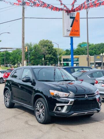 2019 Mitsubishi Outlander Sport SE