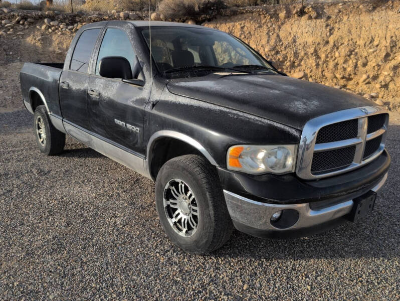2003 Dodge Ram 1500 SLT