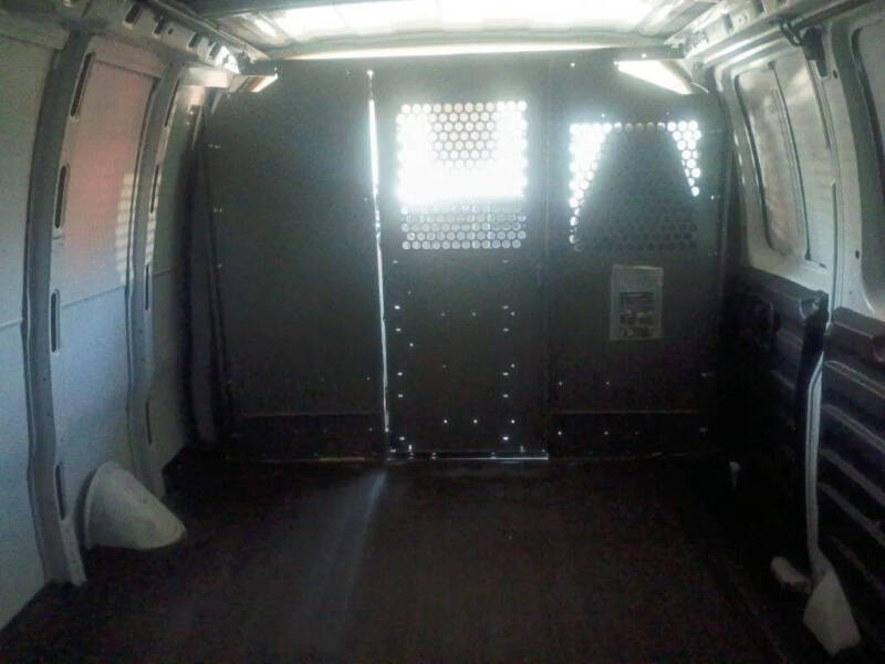 2005 GMC Savana 1500