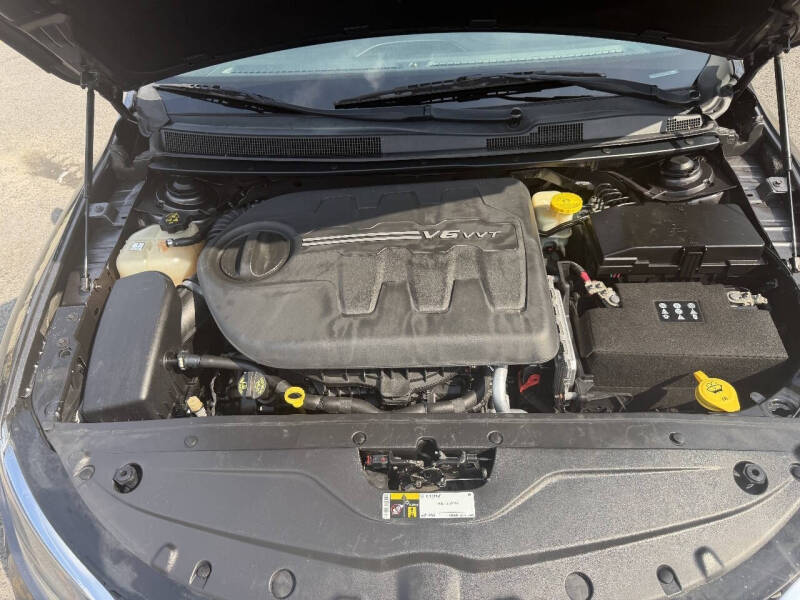 2015 Chrysler 200 C