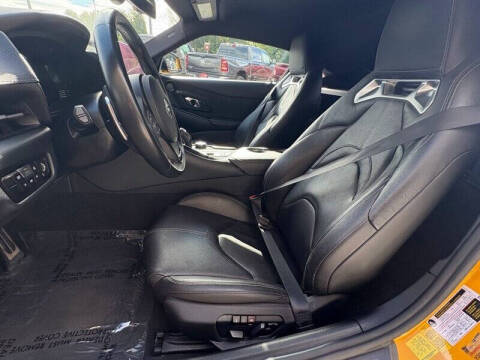 2021 Toyota GR Supra 3.0 Premium