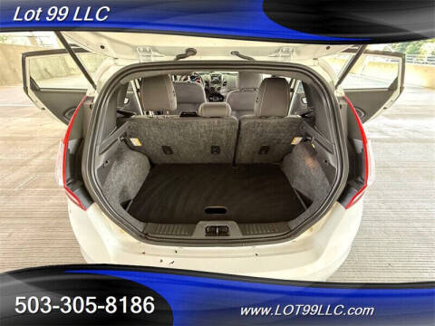2014 Ford Fiesta ST