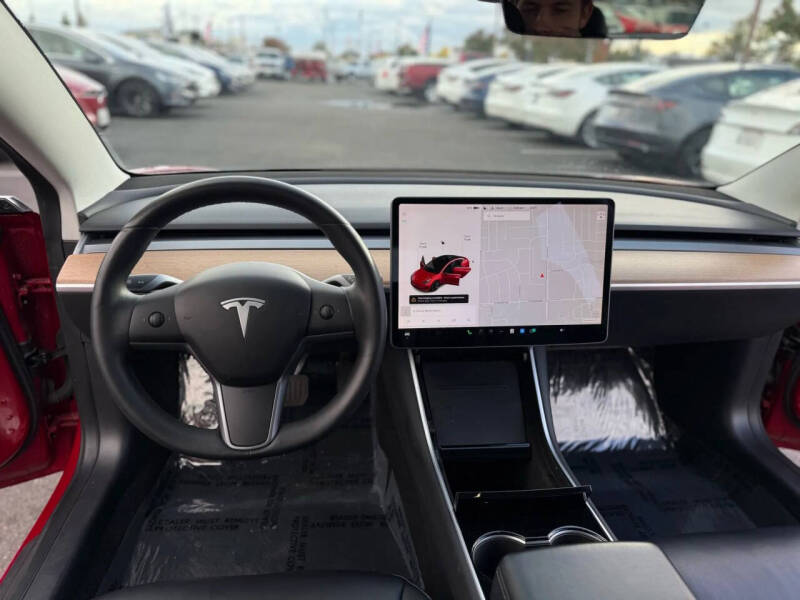 2020 Tesla Model 3 Long Range