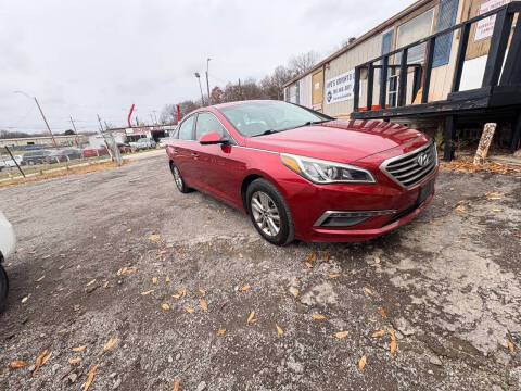2015 Hyundai Sonata SE