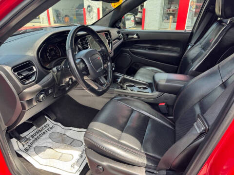 2021 Dodge Durango R/T