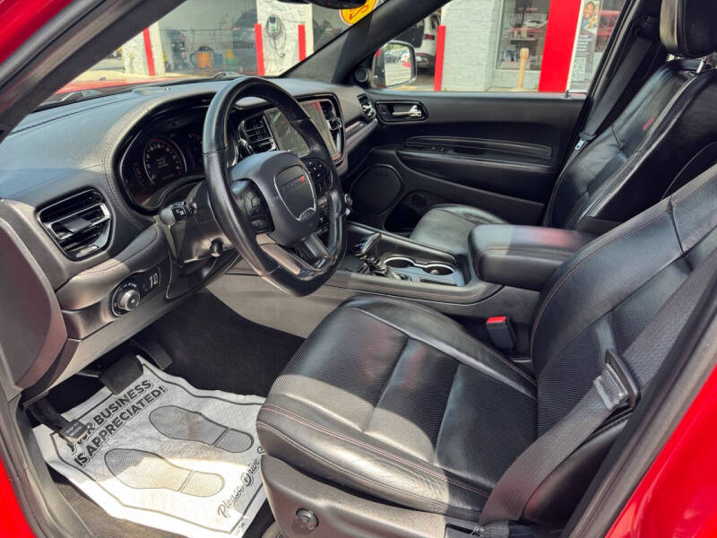 2021 Dodge Durango R/T