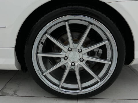 2013 Mercedes-Benz E-Class E 550