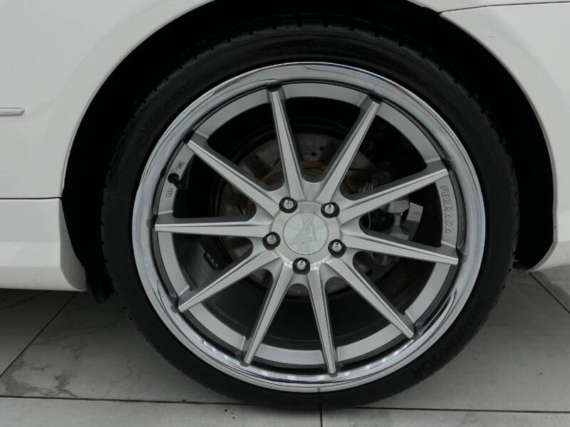 2013 Mercedes-Benz E-Class E 550