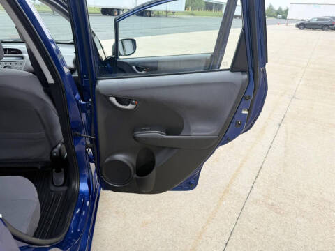 2009 Honda Fit