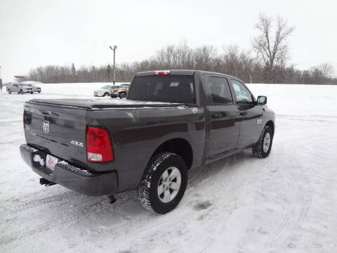 2017 RAM 1500 Express