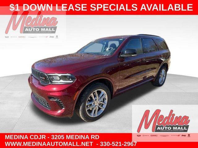 2026 Dodge Durango GT Plus