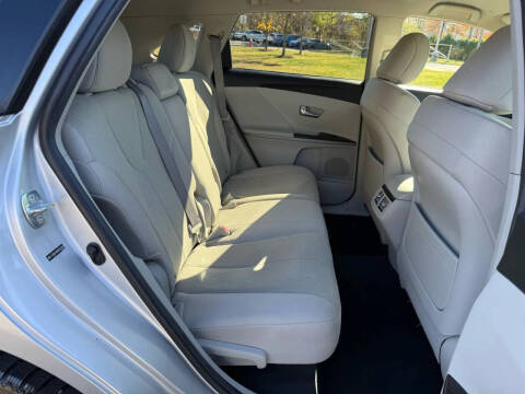 2011 Toyota Venza AWD 4cyl