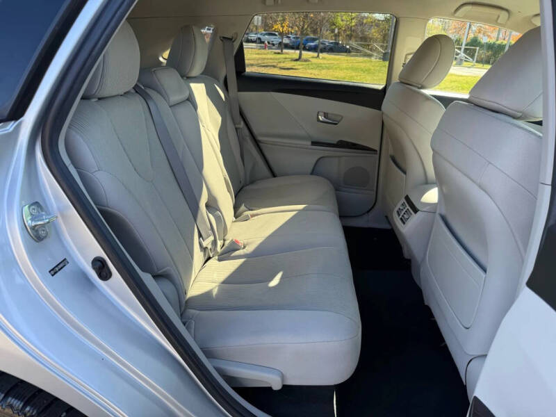 2011 Toyota Venza AWD 4cyl