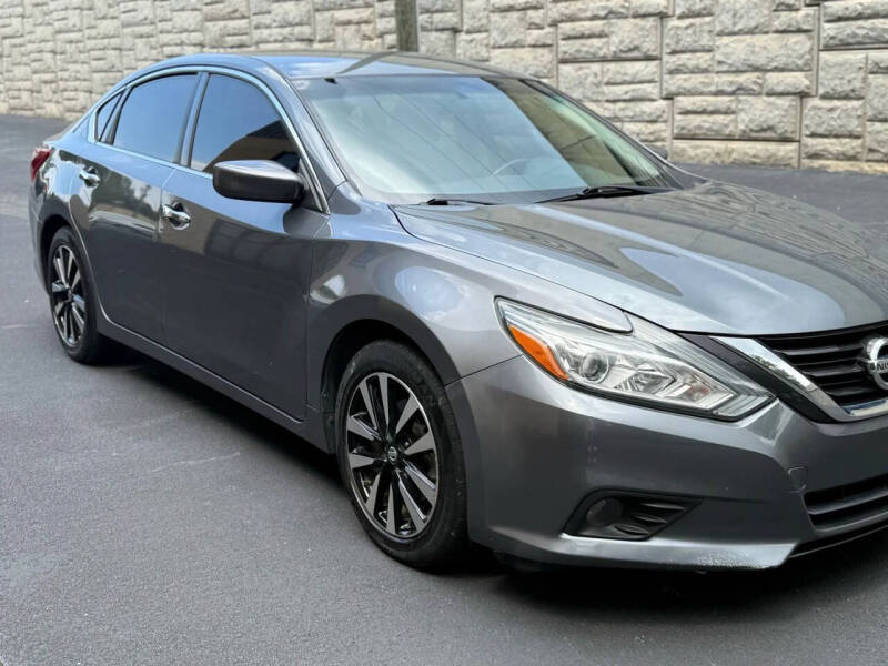 2018 Nissan Altima