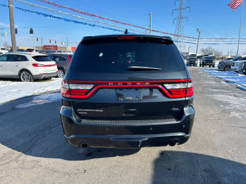 2016 Dodge Durango R/T