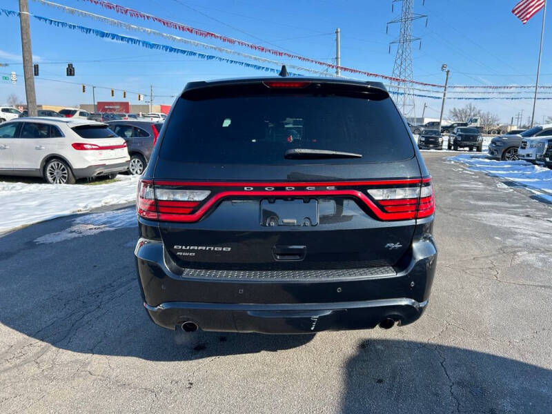 2016 Dodge Durango R/T