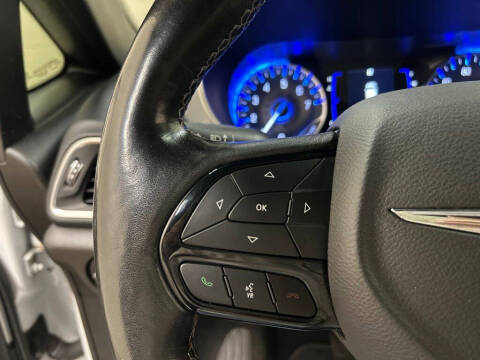 2019 Chrysler Pacifica Touring Plus