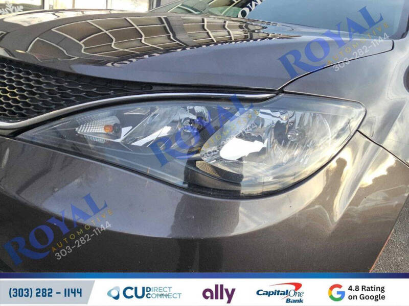 2021 Chrysler Voyager LXi