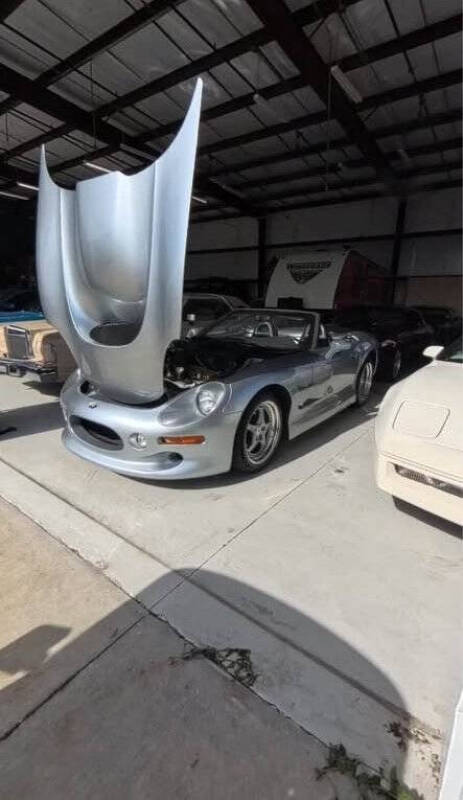 1999 Oldsmobile Carol Shelby