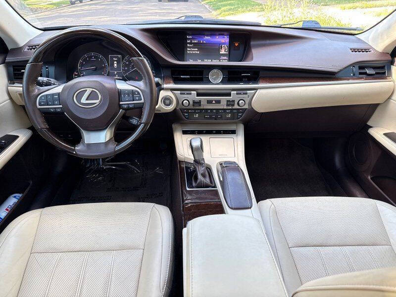 2018 Lexus ES 350