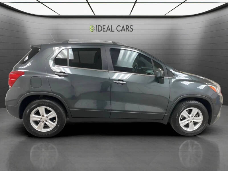 2019 Chevrolet Trax LT