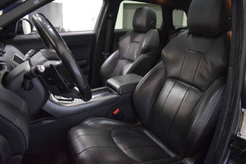 2018 Land Rover Range Rover Evoque SE