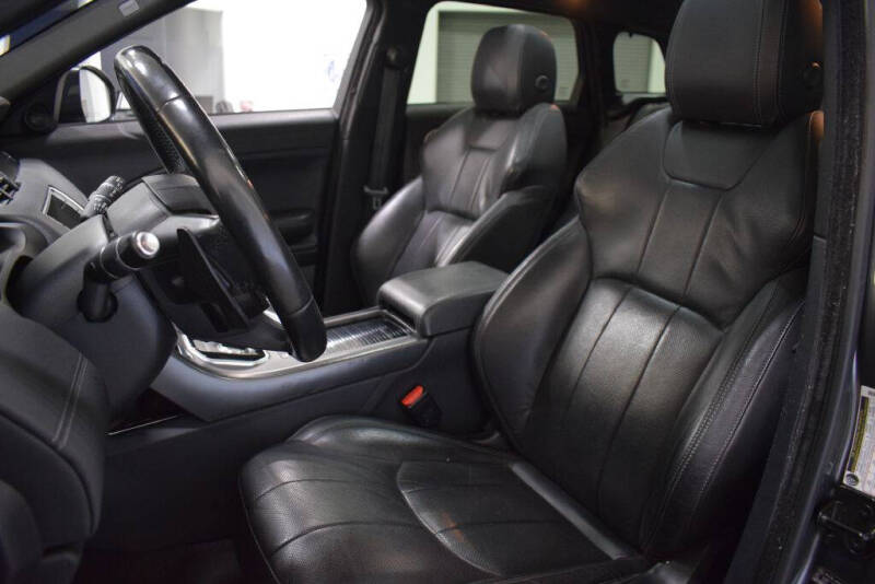 2018 Land Rover Range Rover Evoque SE