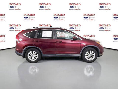 2013 Honda CR-V EX-L