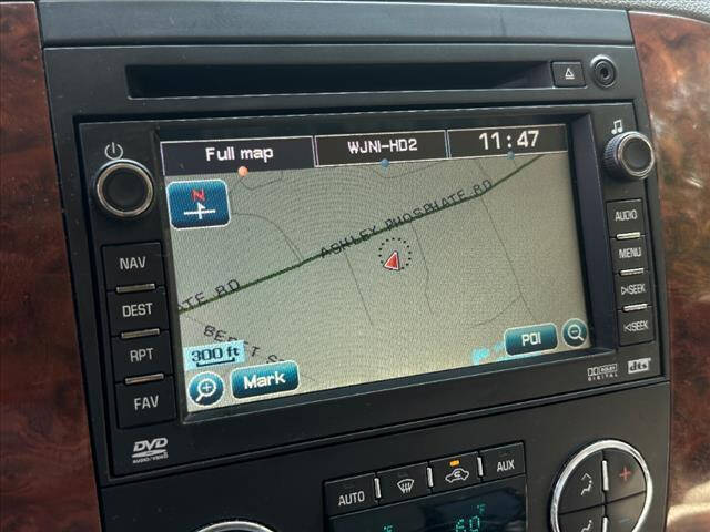 2008 Chevrolet Suburban LTZ