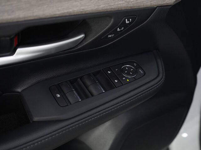 2025 Toyota Grand Highlander Limited