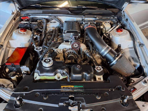 2005 Ford Mustang GT Premium