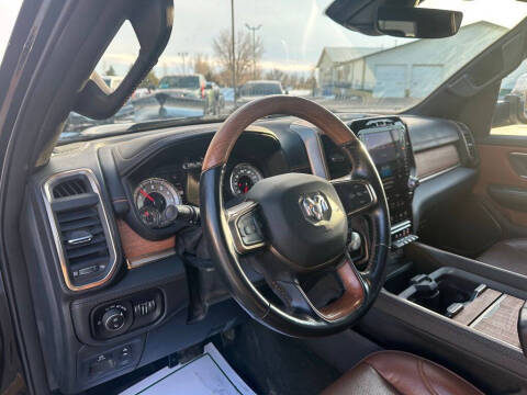 2021 RAM 1500 Limited Longhorn