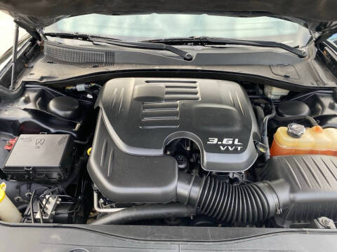 2014 Dodge Charger SE