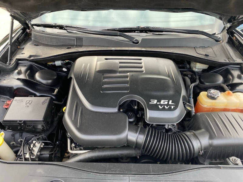 2014 Dodge Charger SE