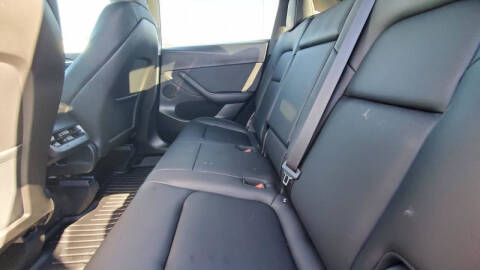 2024 Tesla Model Y Performance