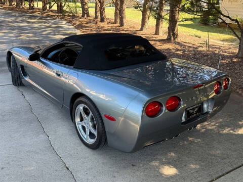2004 Chevrolet Corvette