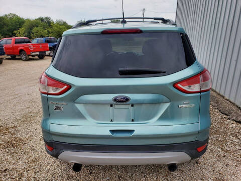 2013 Ford Escape SE