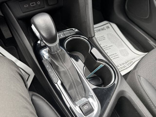 2023 Buick Encore GX Preferred
