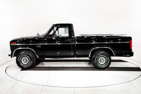 1985 Ford F-150