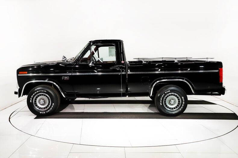 1985 Ford F-150