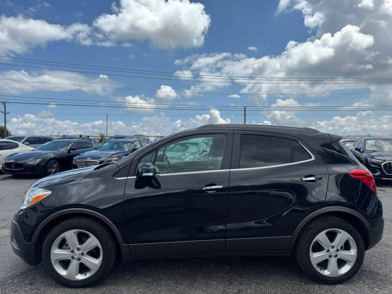 2016 Buick Encore