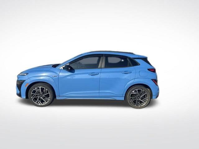 2022 Hyundai Kona N Line