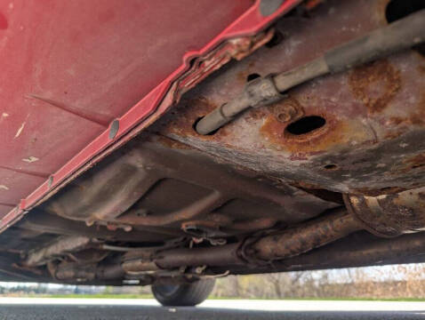 1997 Ford Mustang GT