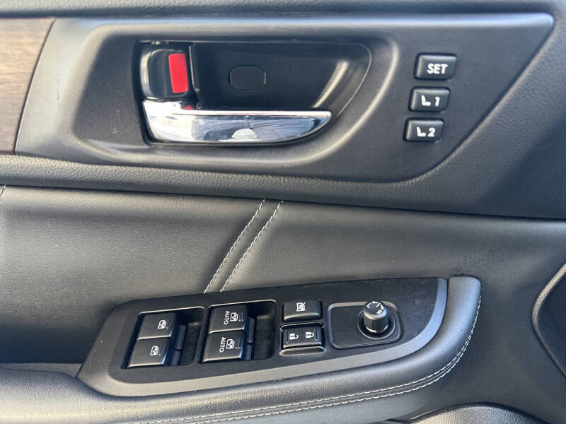 2019 Subaru Outback 3.6R Limited